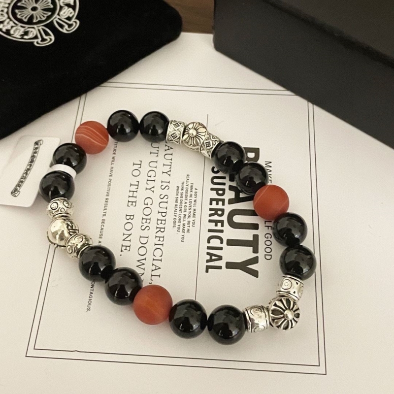 Ch*0me He**ts bracelets